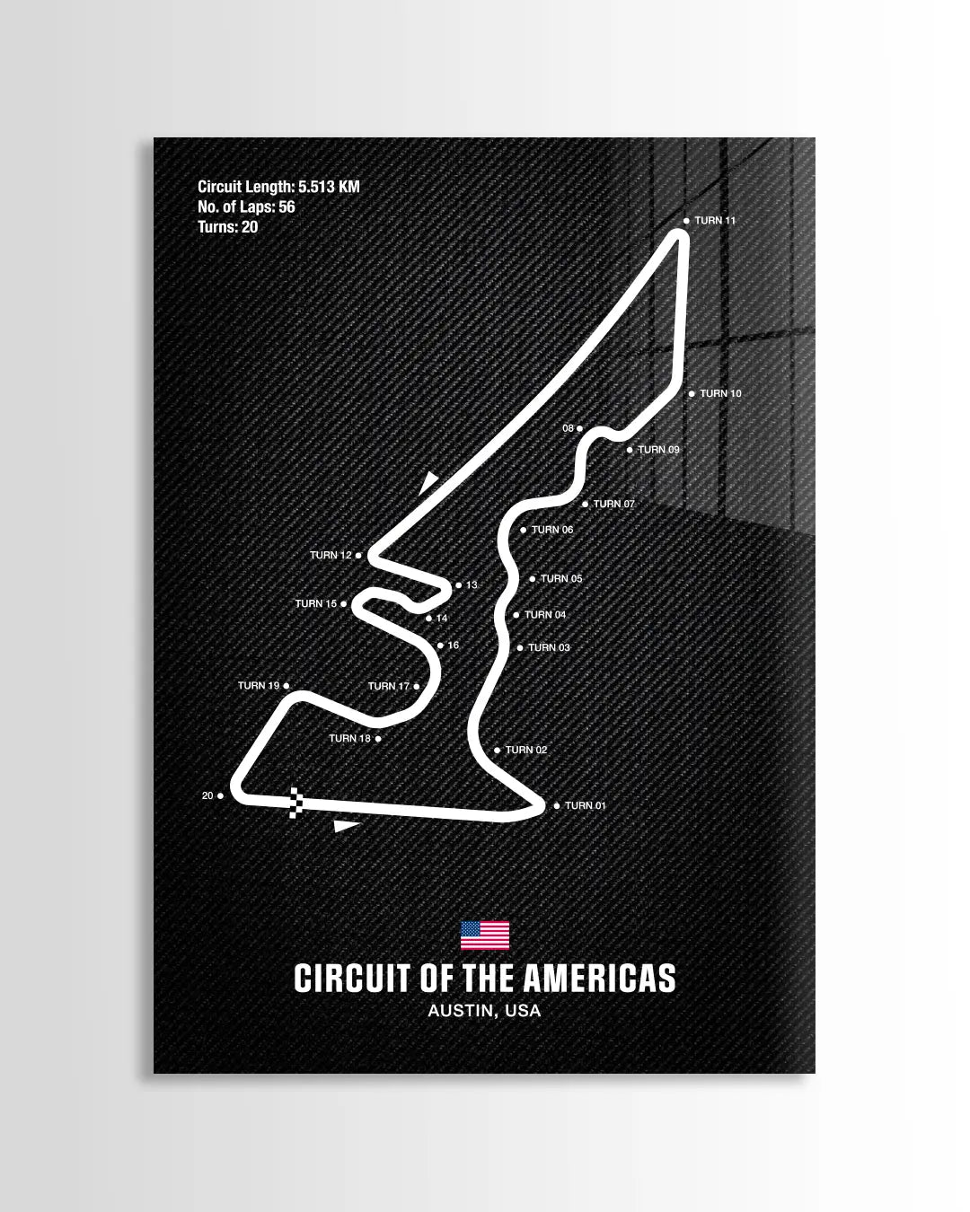 Circuit Of The Americas