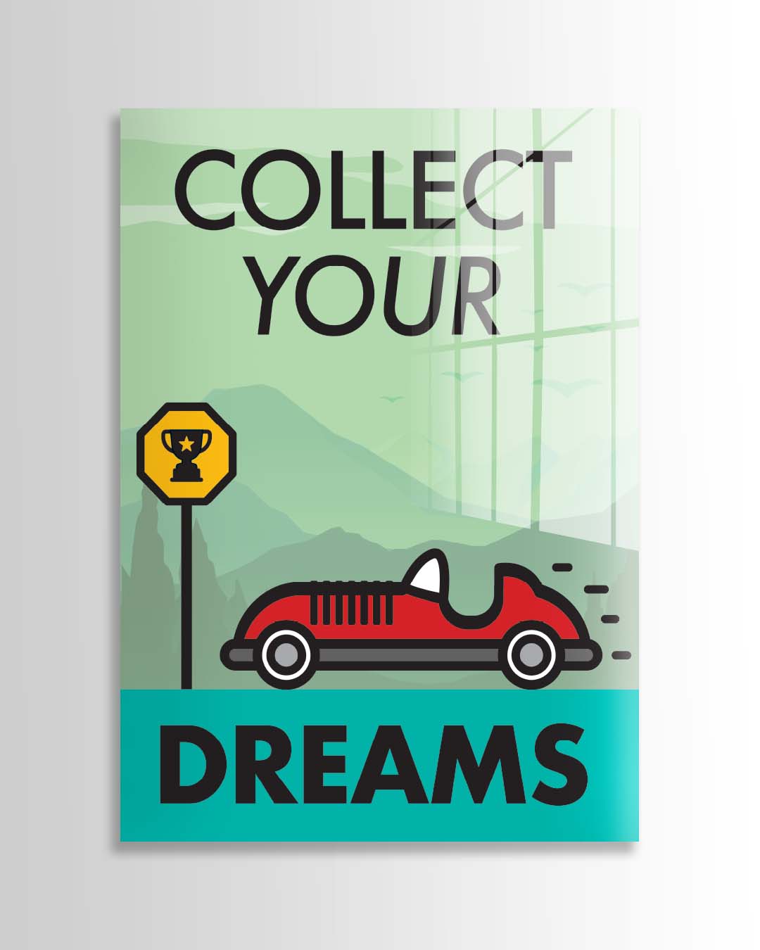 Collect Your Dreams