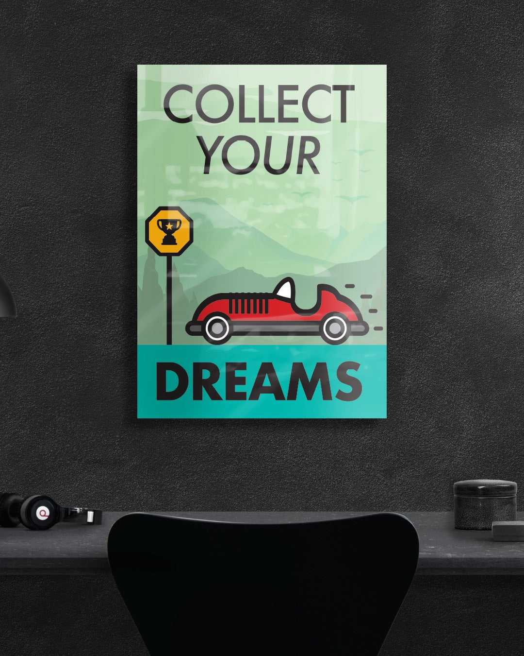 Collect Your Dreams