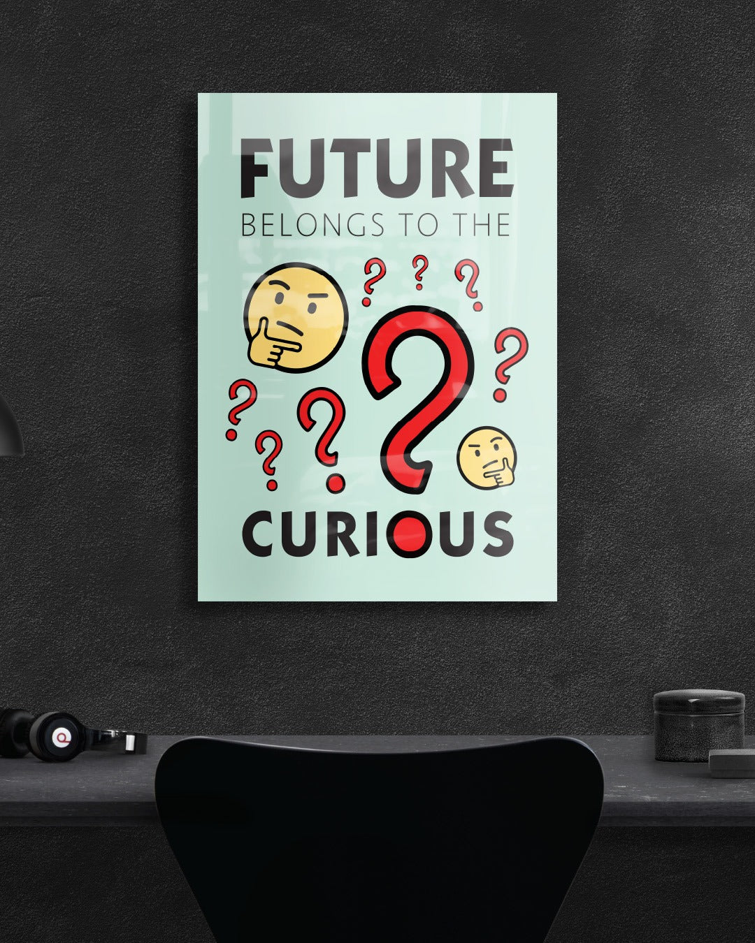 Curious