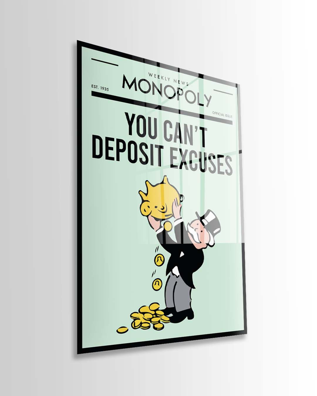 Deposit Excuses