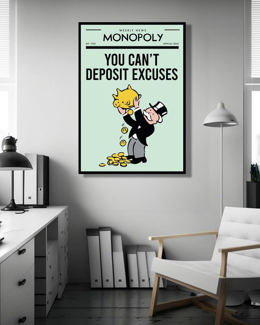 Deposit Excuses