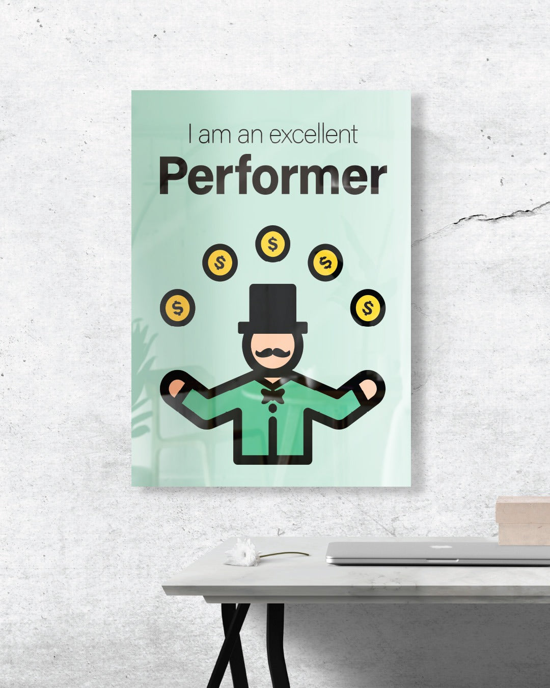 Excellent Performer