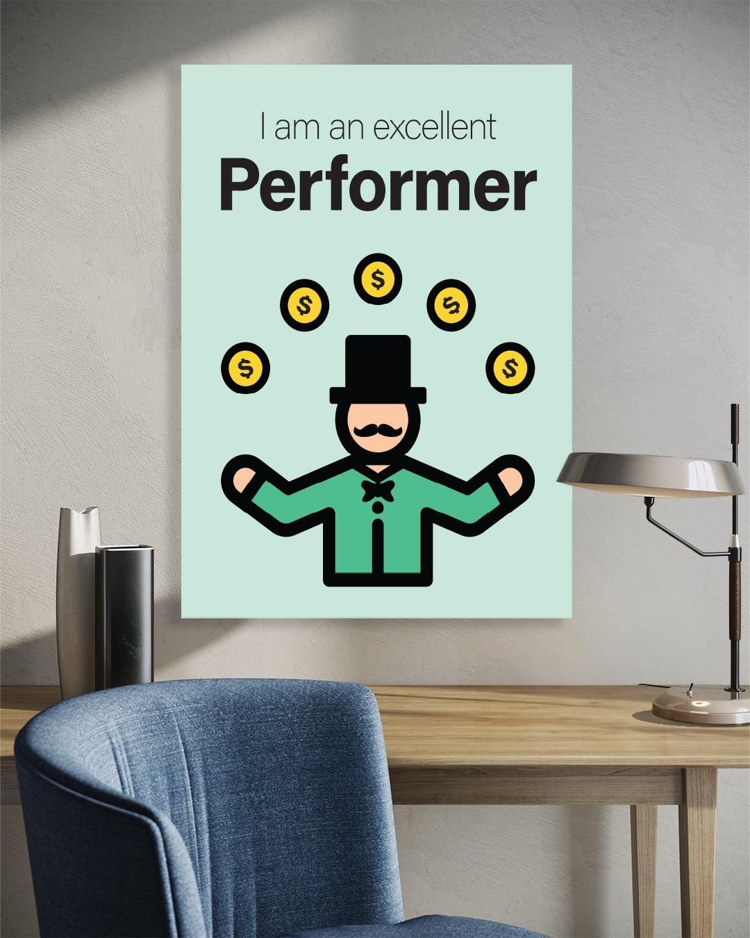 Excellent Performer
