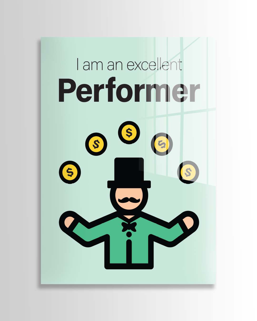 Excellent Performer