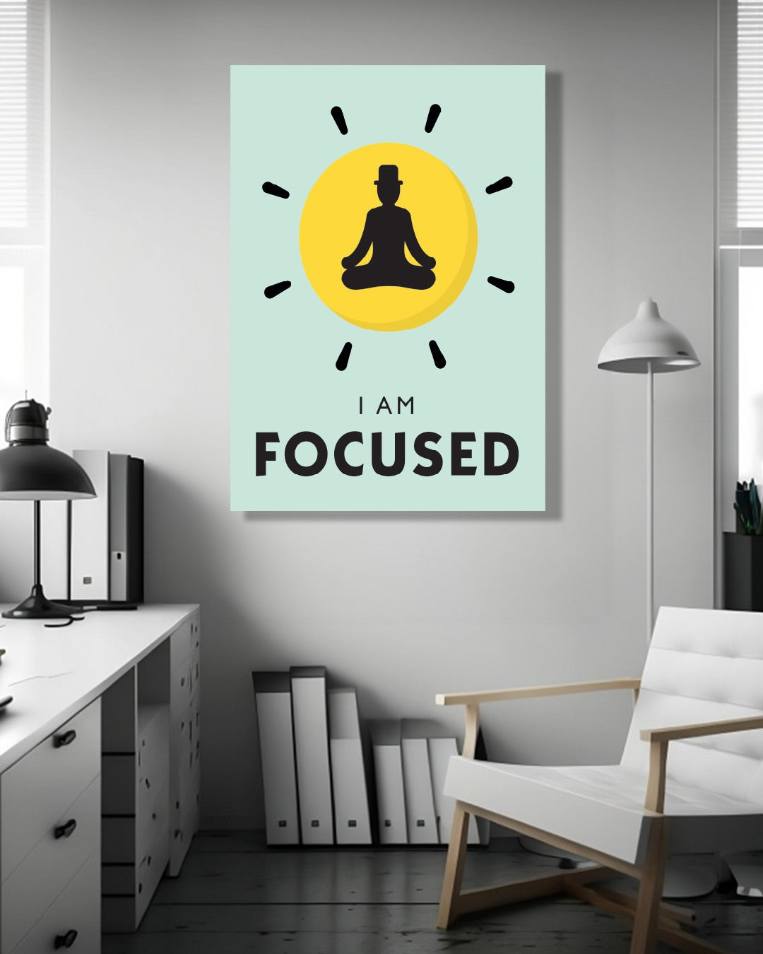 Focused
