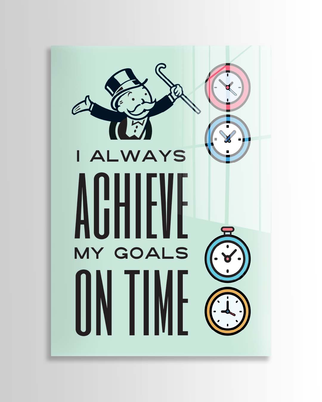 I Always Achieve