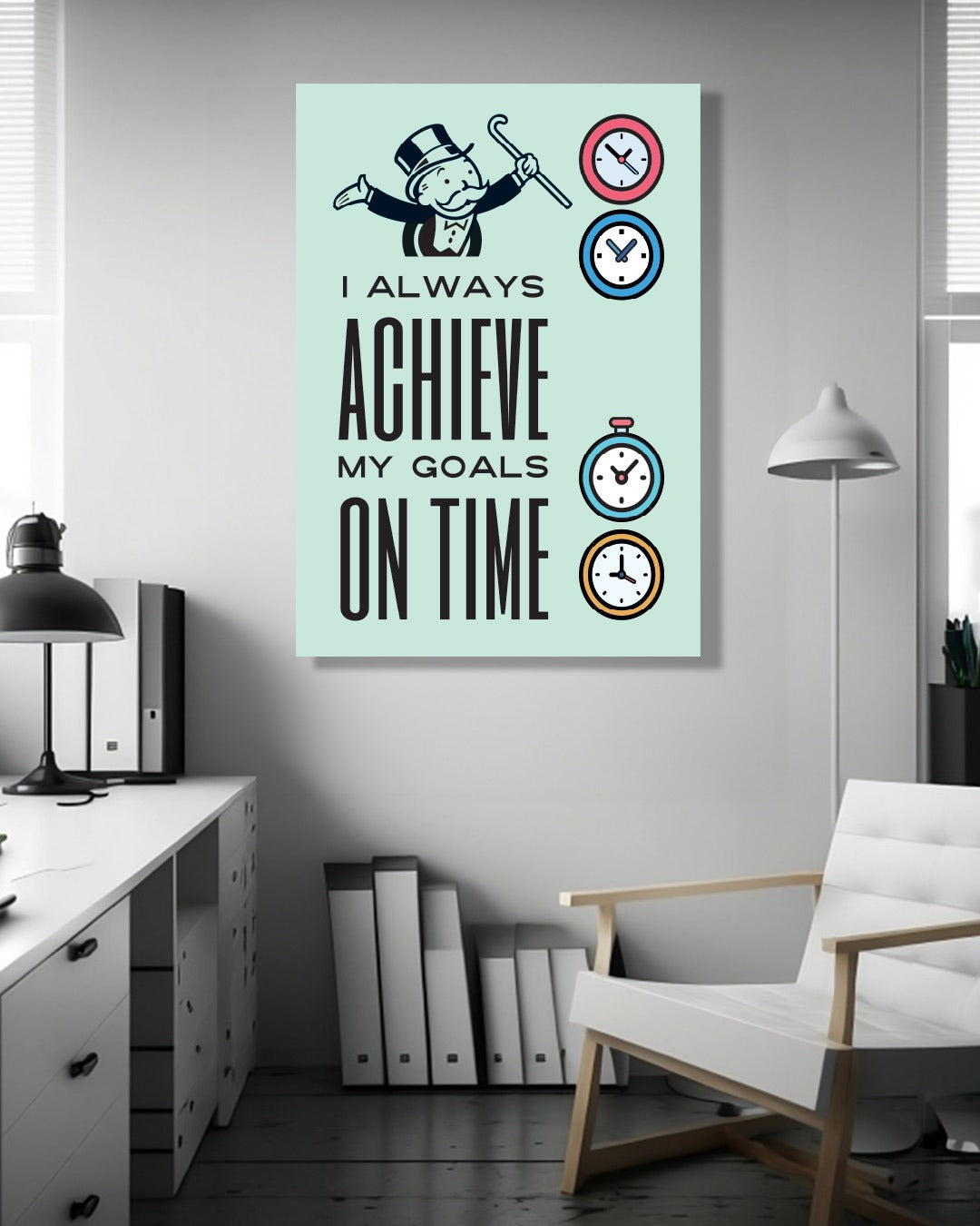 I Always Achieve