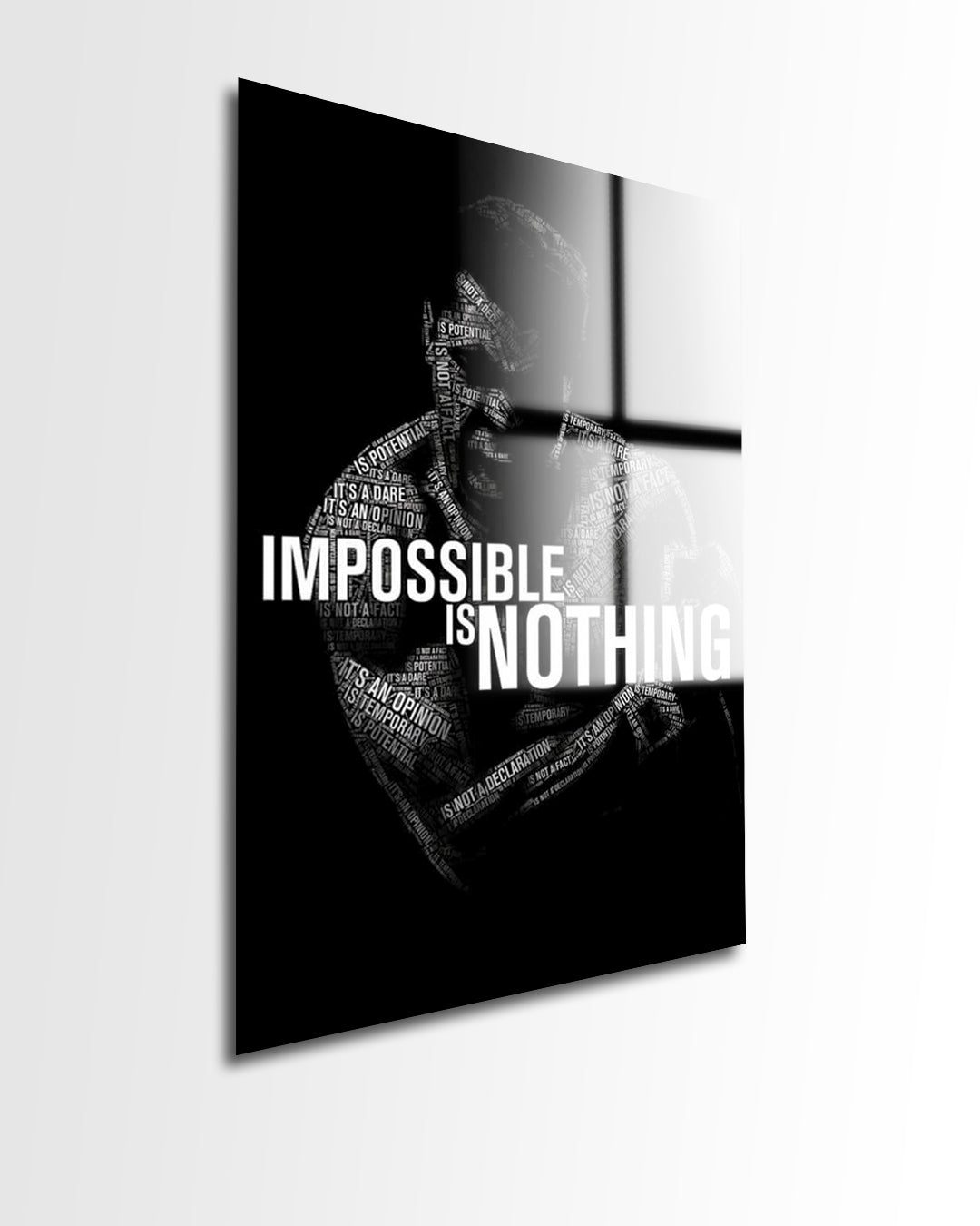 Impossible is Nothing