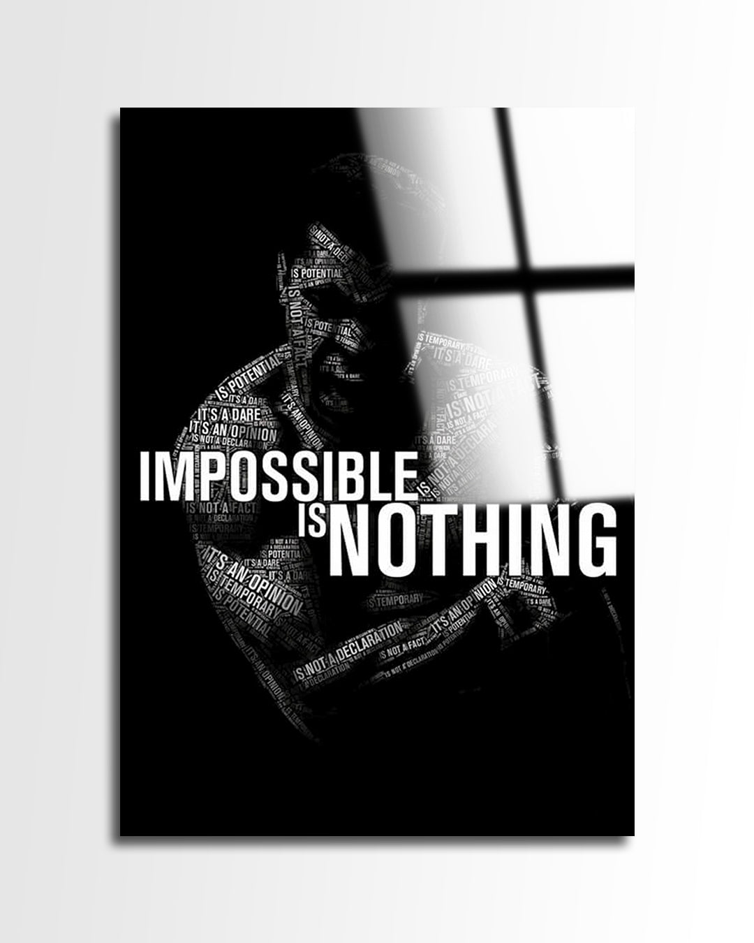 Impossible is Nothing