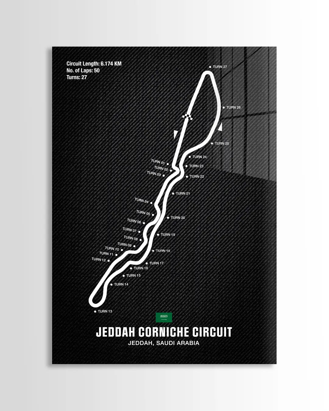 Jeddah Corniche Circuit