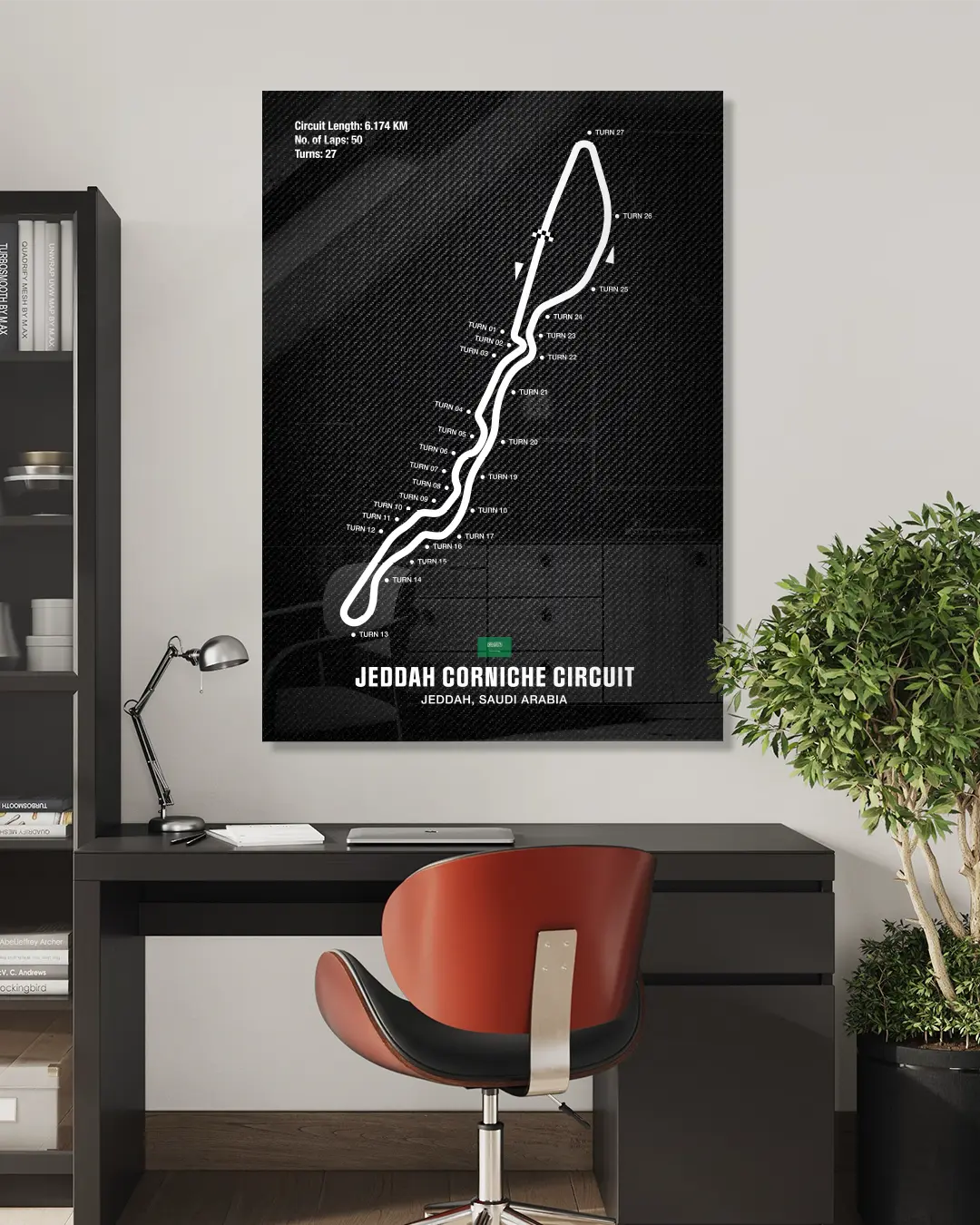 Jeddah Corniche Circuit