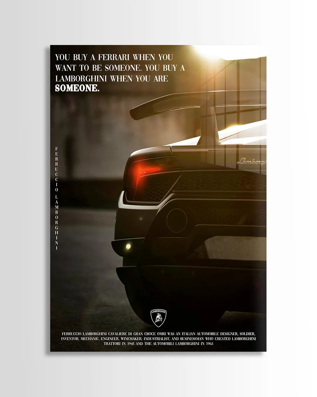 Lambo Motivation | PatrykB