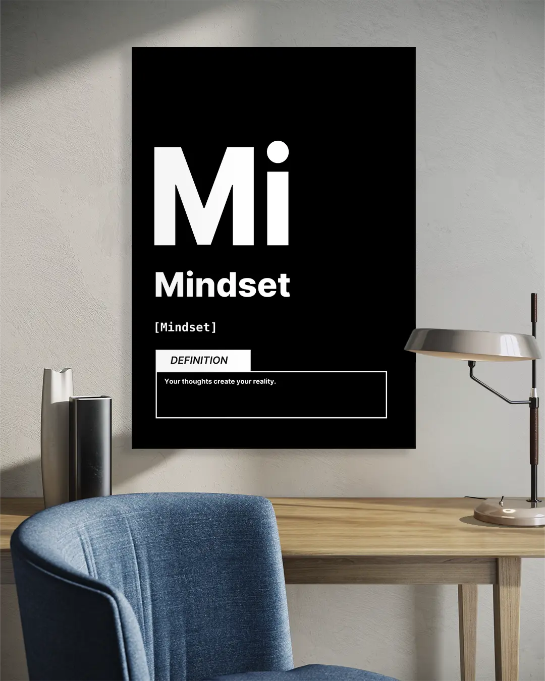 Mi Mindset Noir