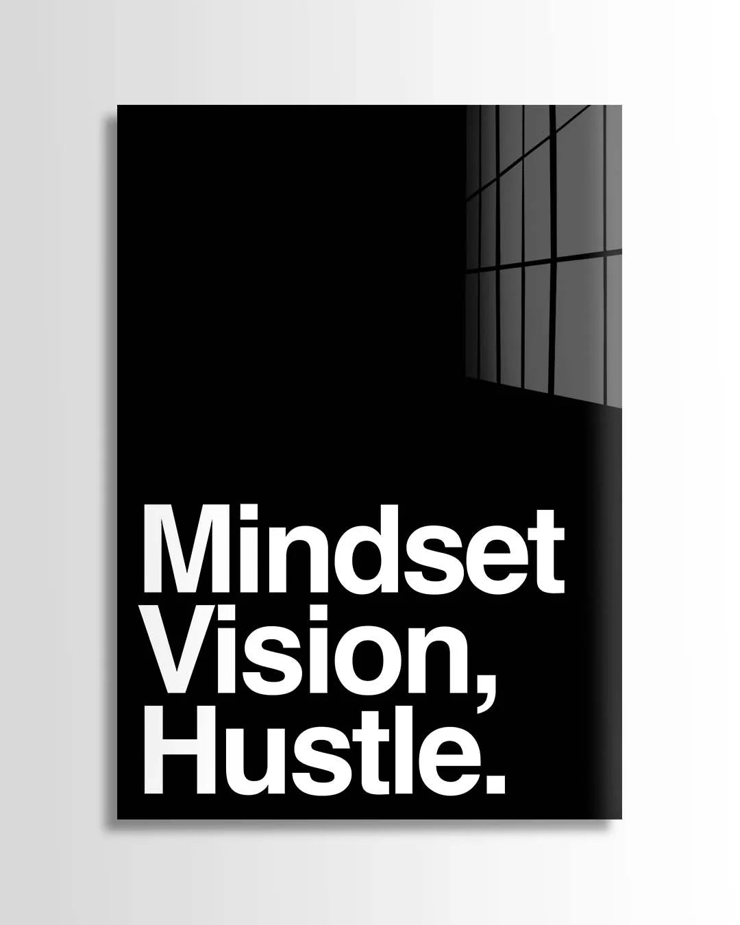 Mindset Vision Hustle