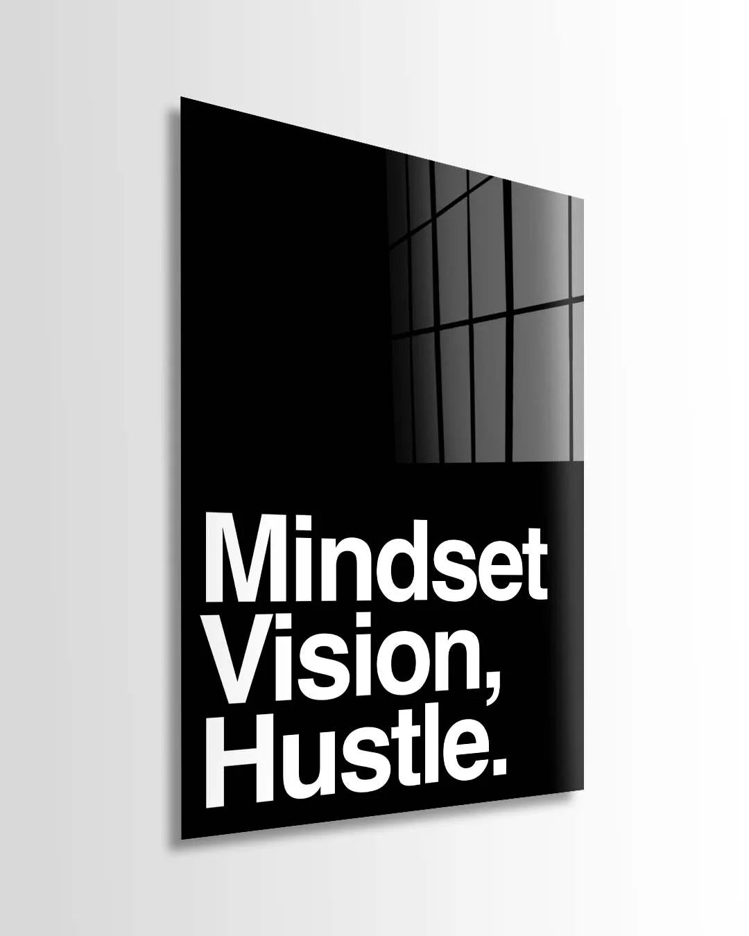 Mindset Vision Hustle