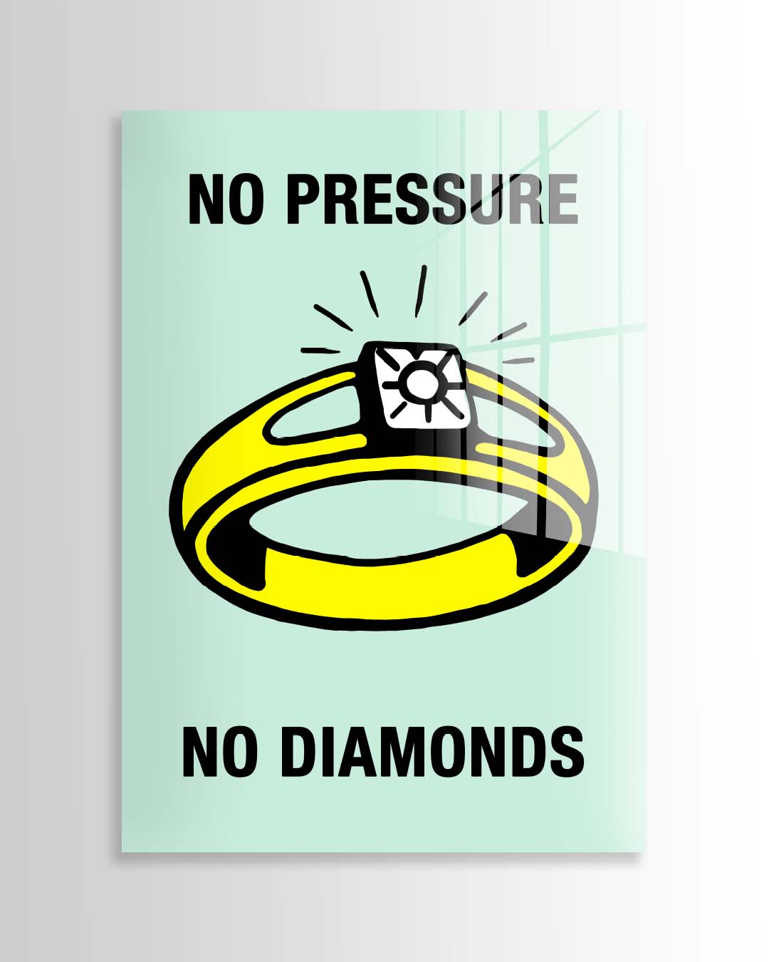 No Diamonds