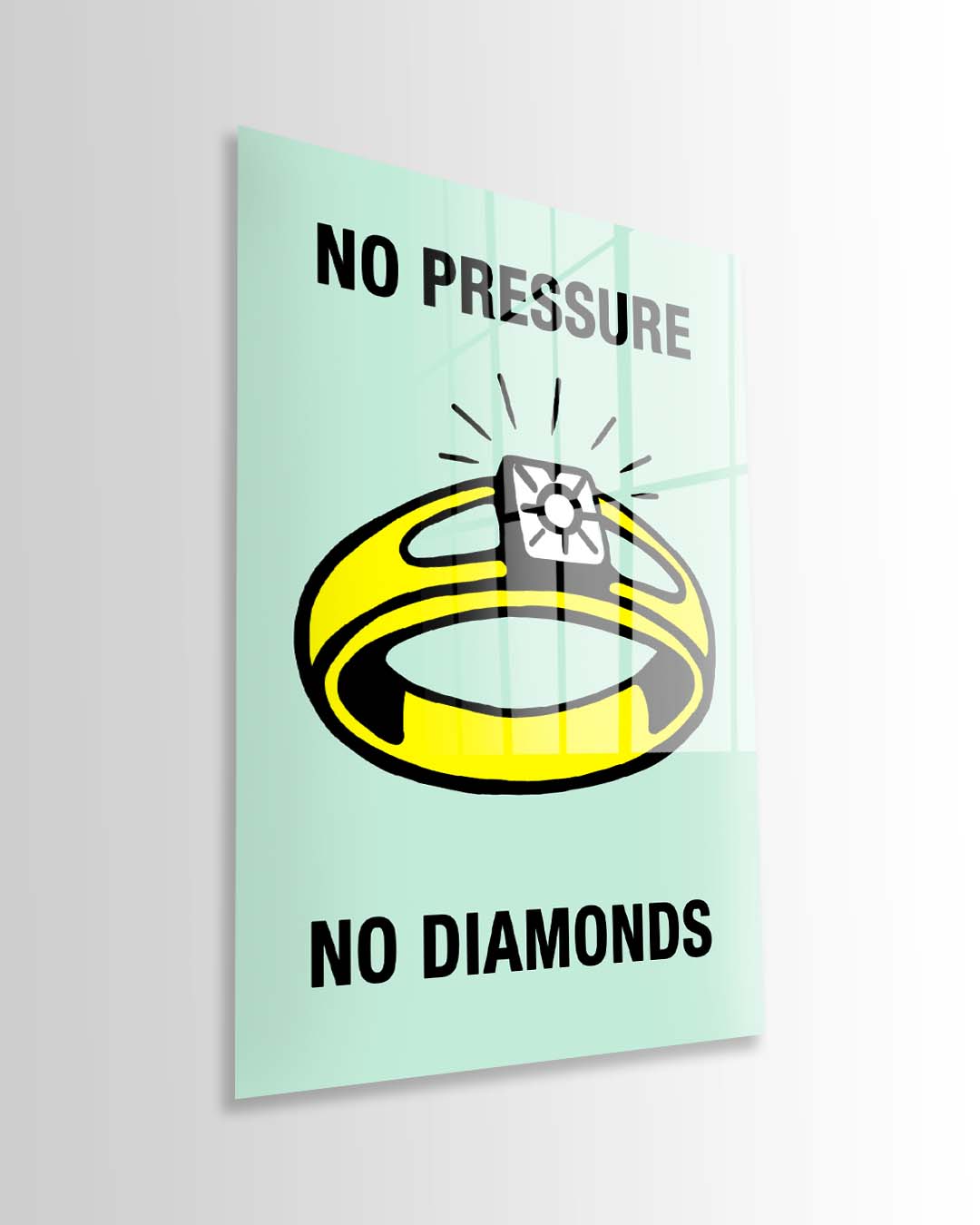No Diamonds