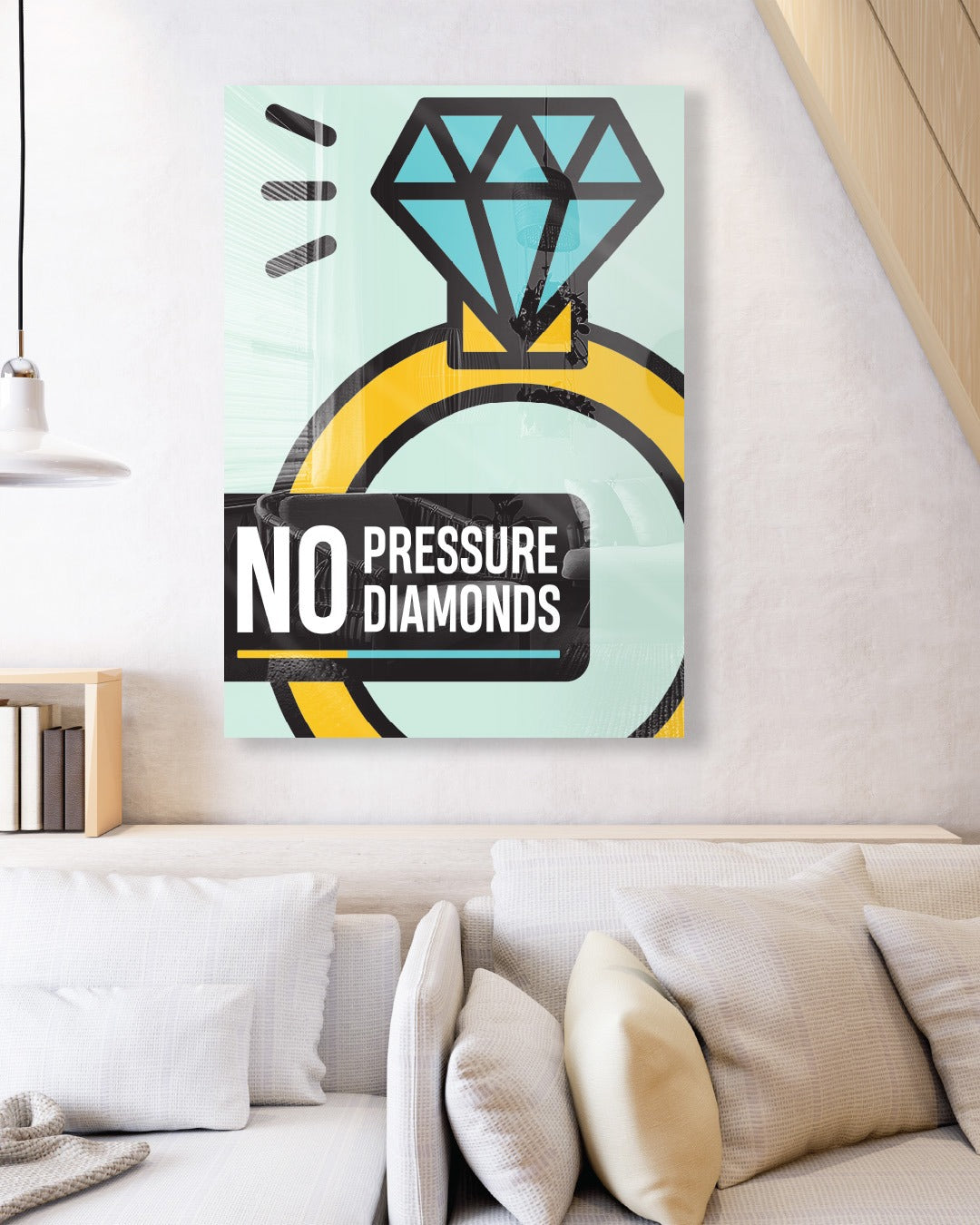 No Pressure