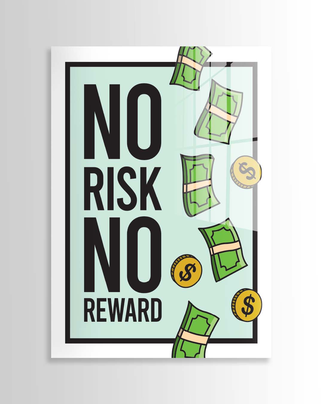 No Risk No Reward V2