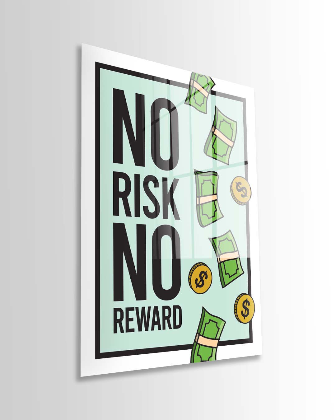 No Risk No Reward V2