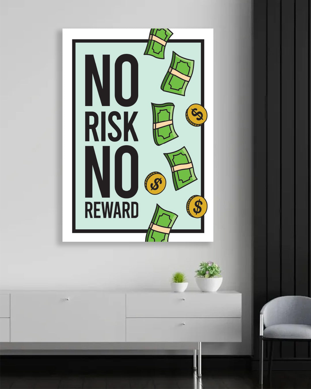 No Risk No Reward V2