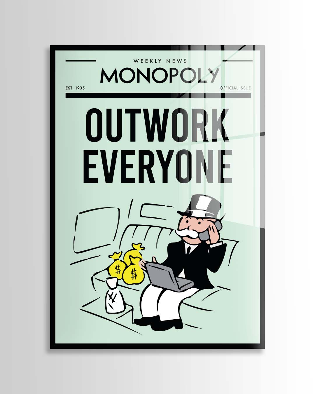 Outwork Everyone