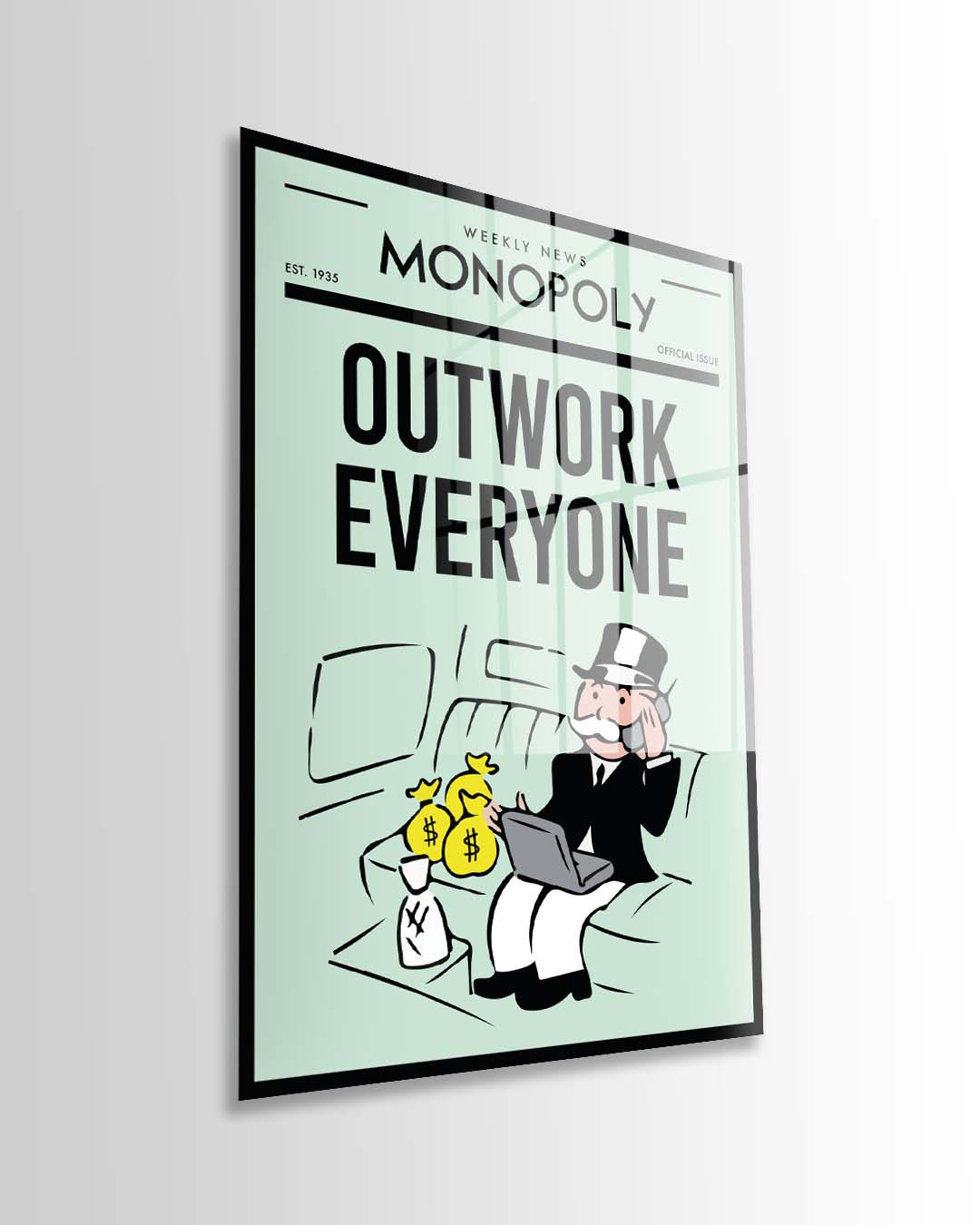 Outwork Everyone