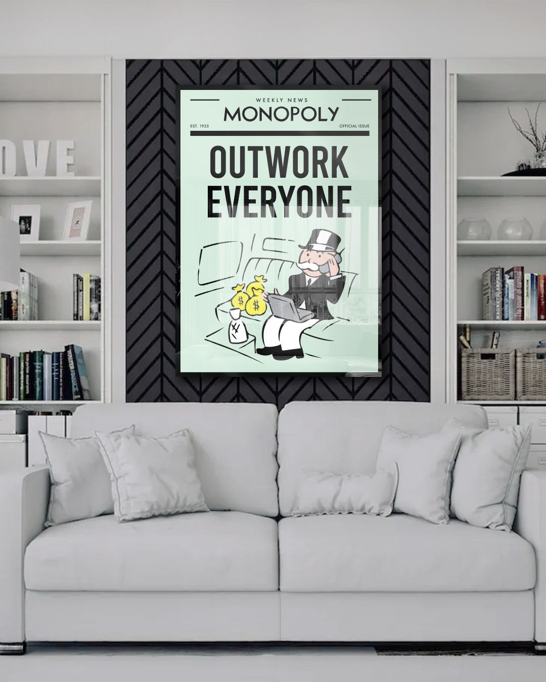 Outwork Everyone
