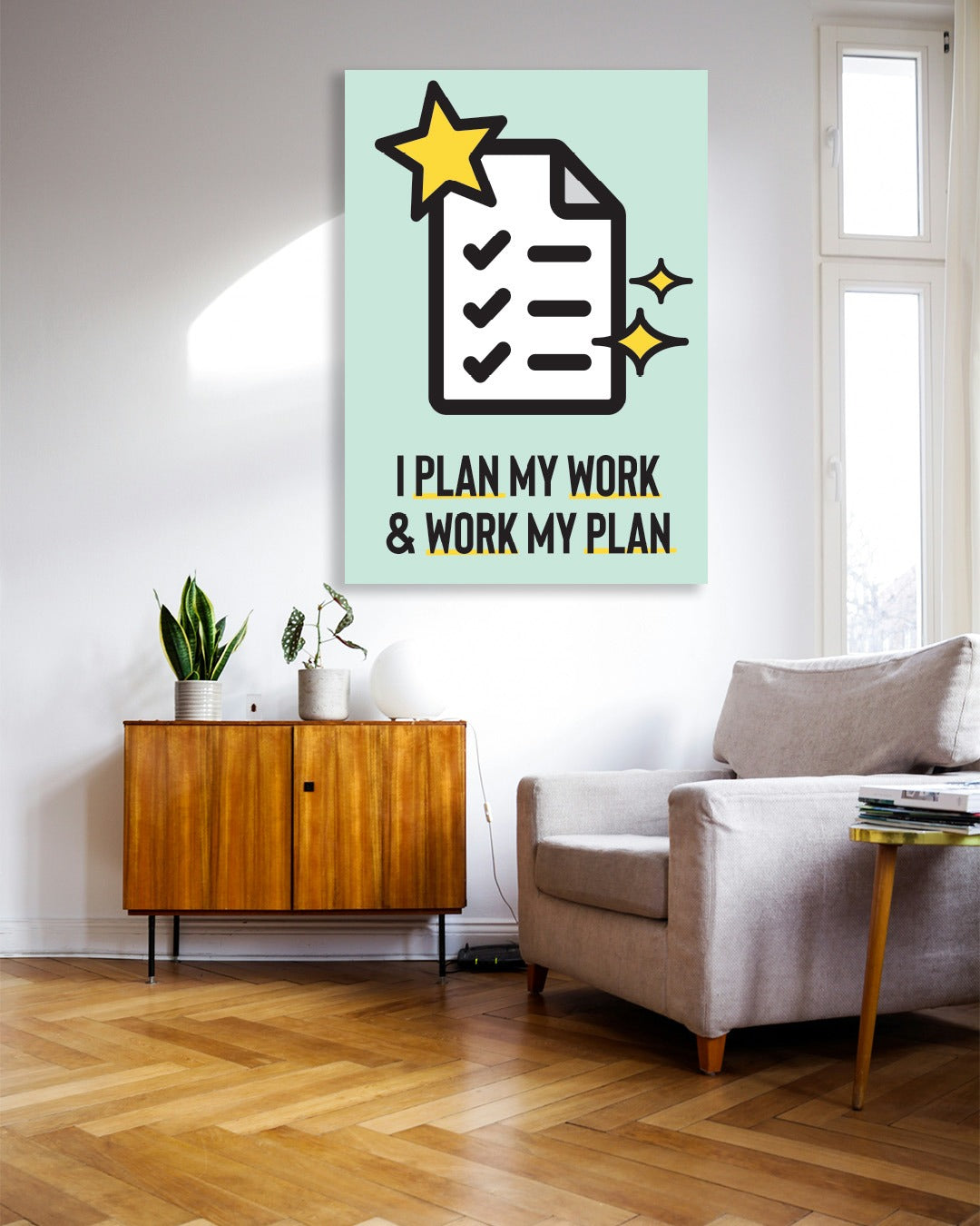 Plan My Work