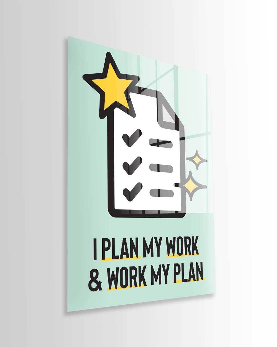 Plan My Work