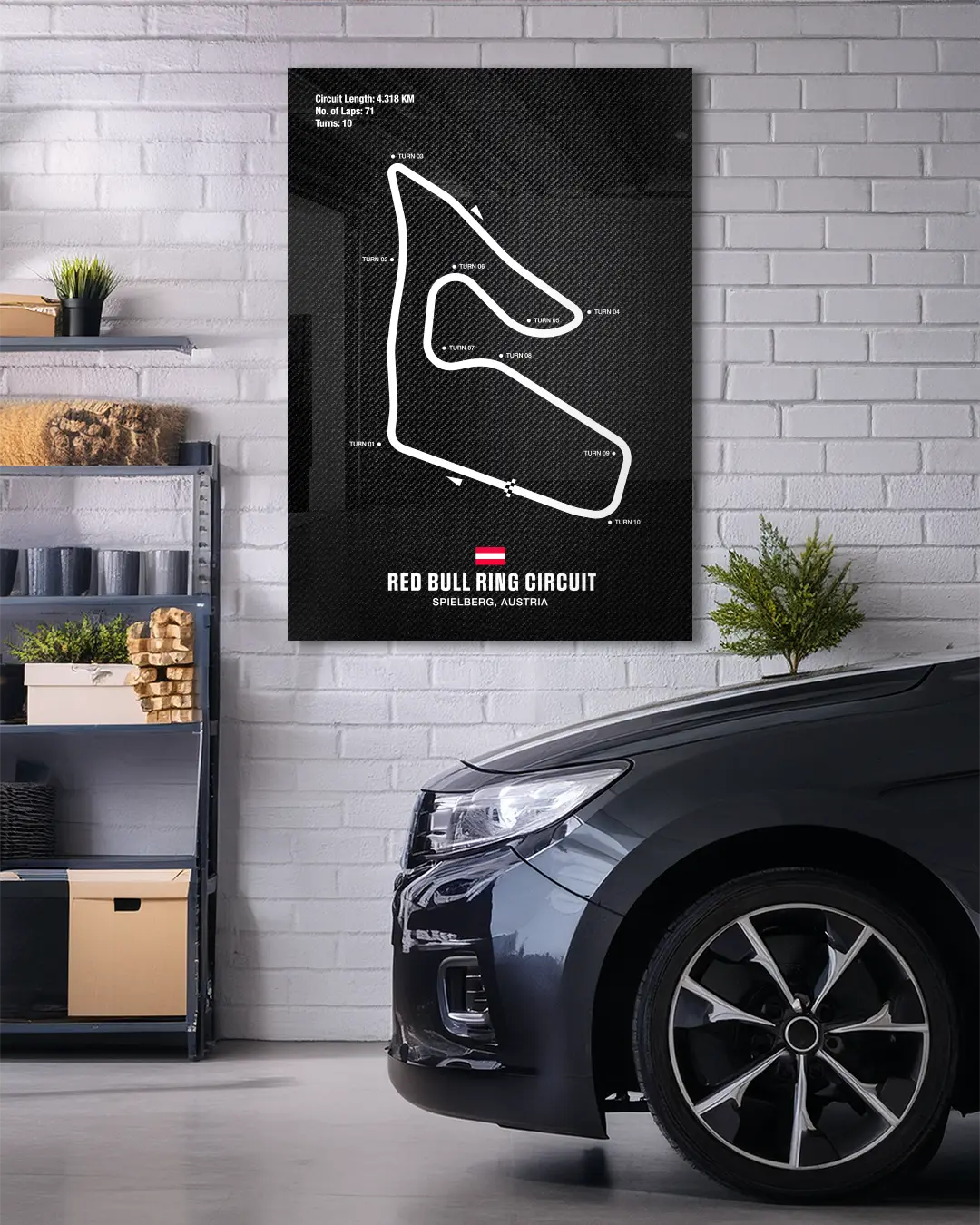 Red Bull Ring Circuit