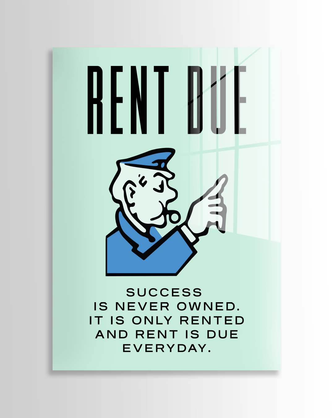 Rent Due