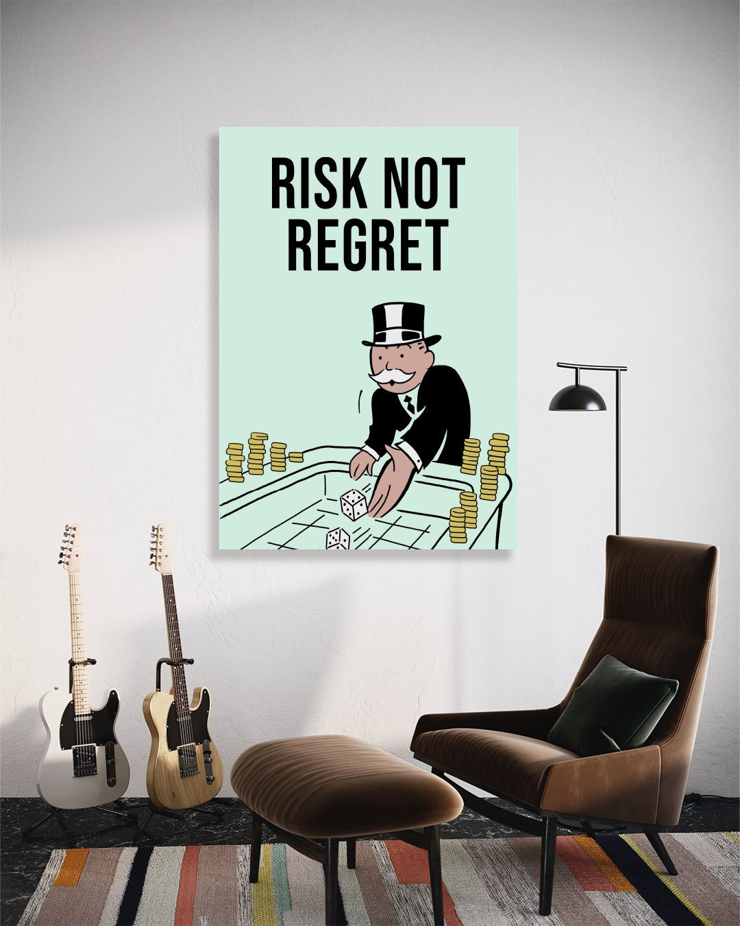 Risk Not Regret V2