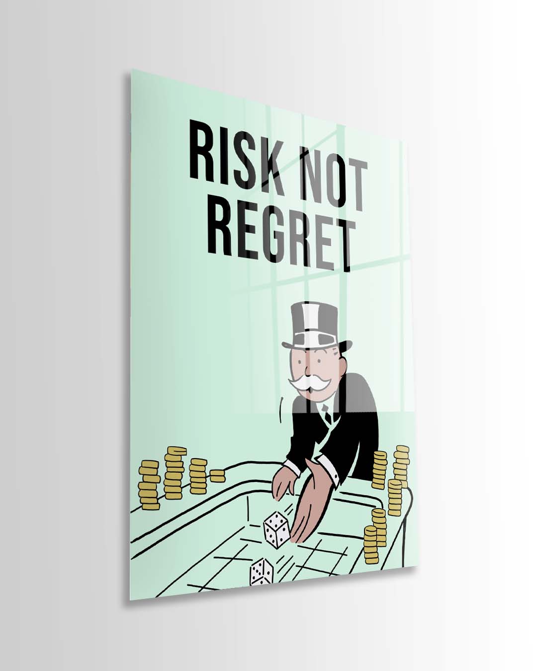 Risk Not Regret V2