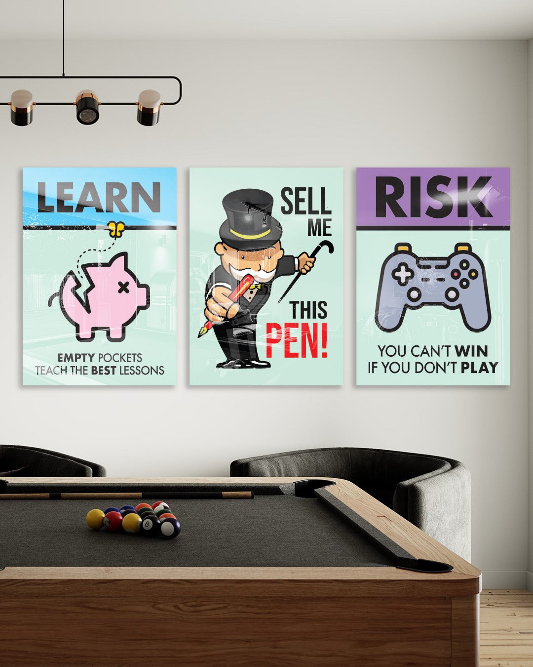 The Best Lessons