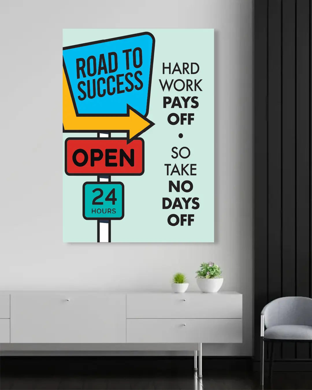Road To Success
