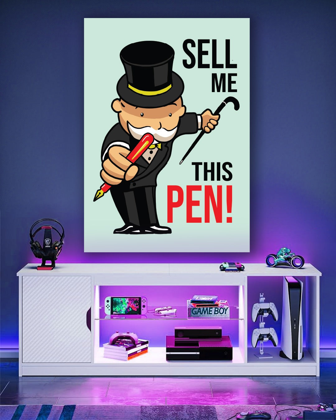 Sell Me This Pen