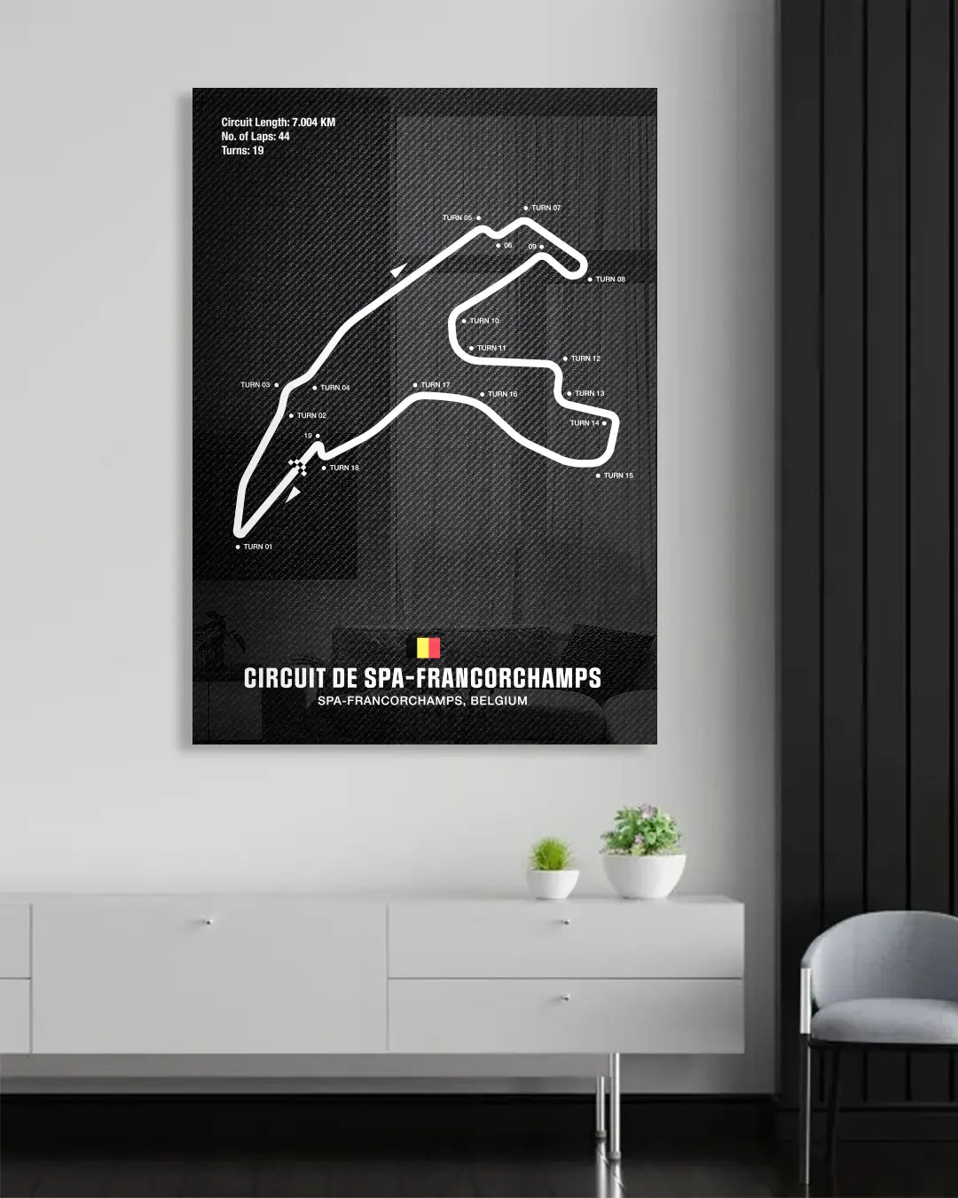 Spa Circuit