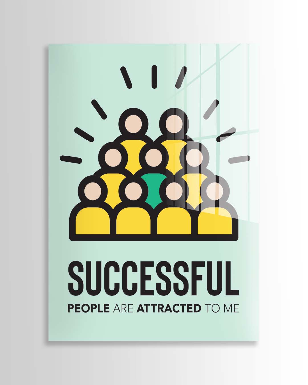 Successful Attraction