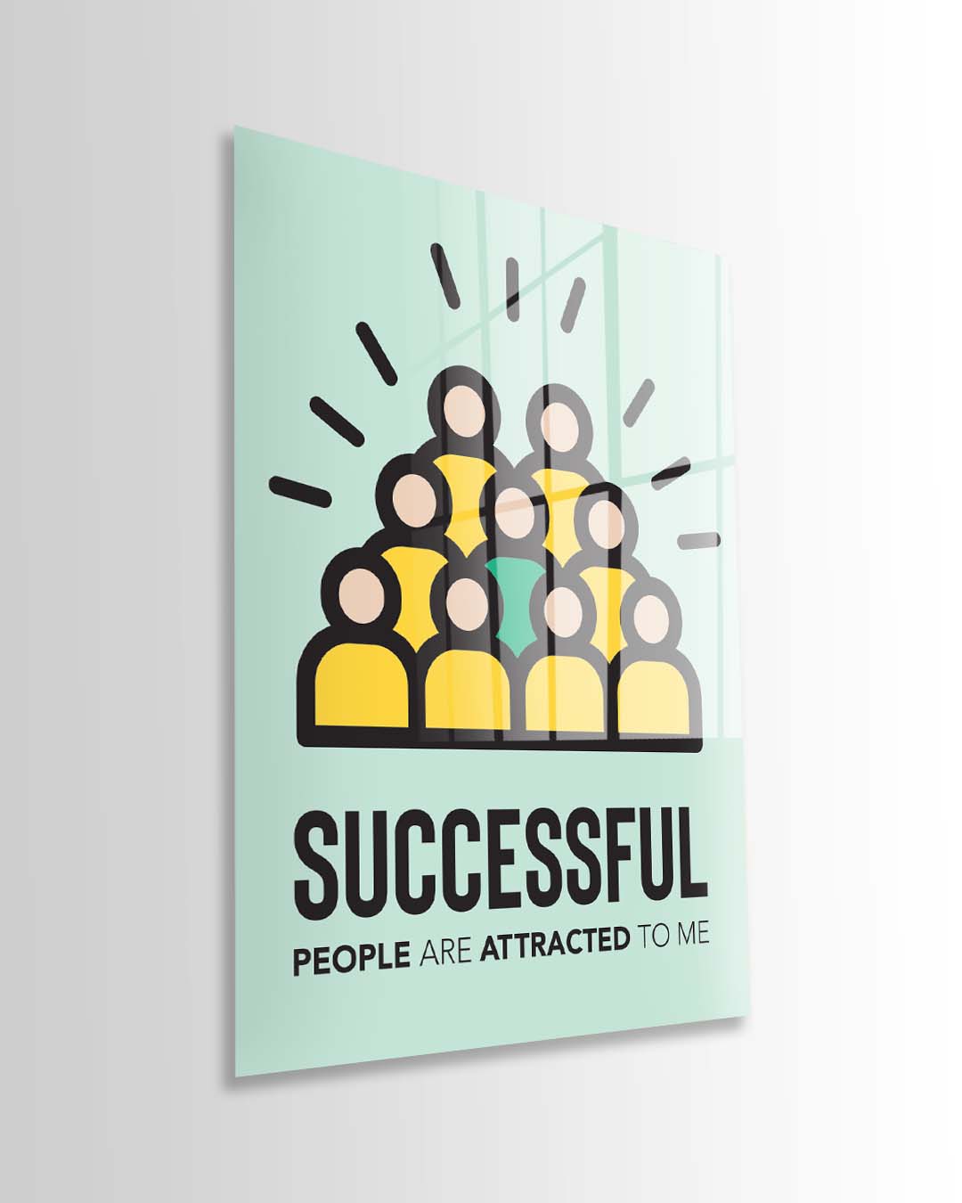 Successful Attraction