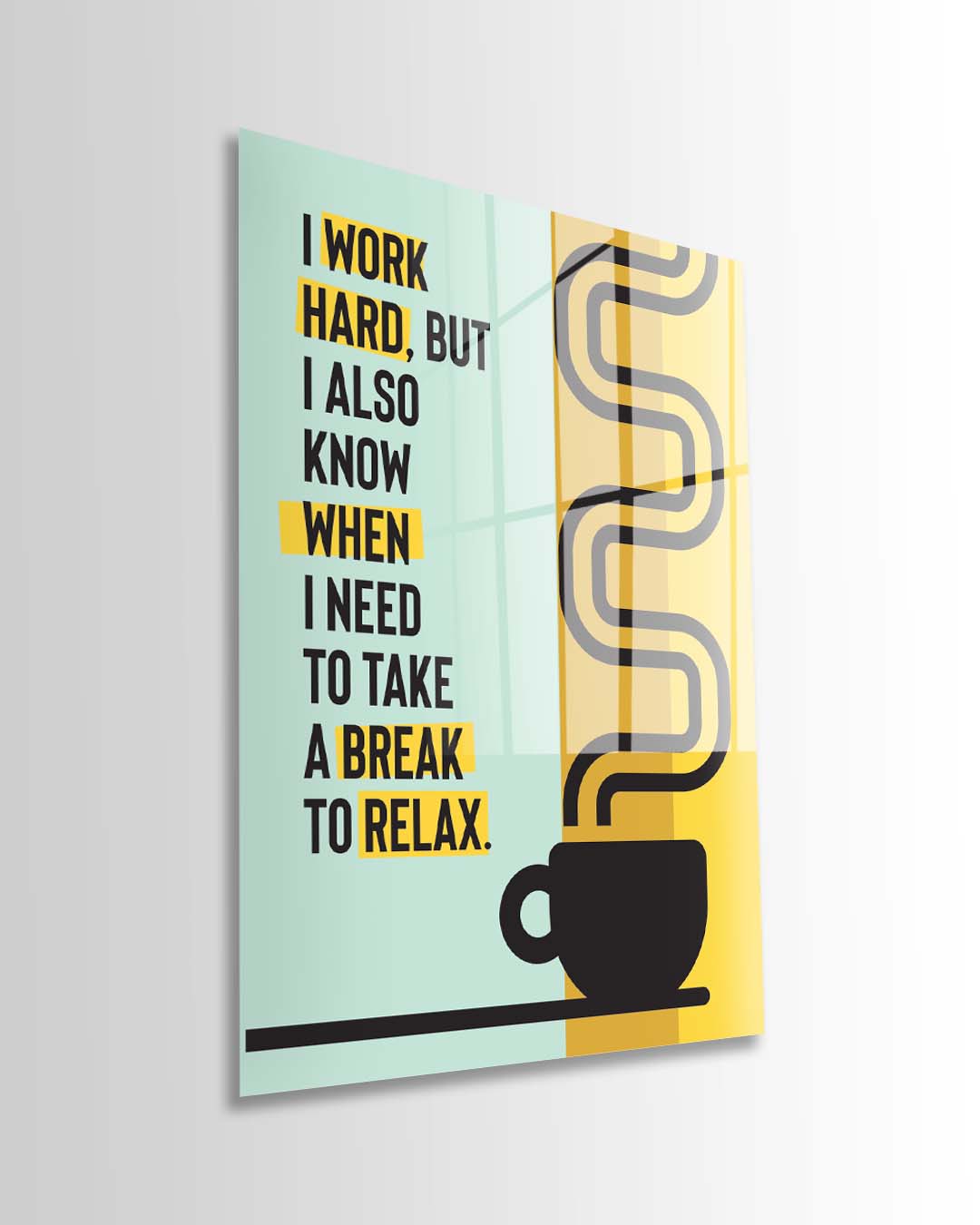 Take A Break