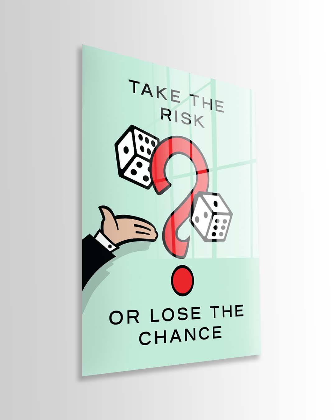 Take The Risk