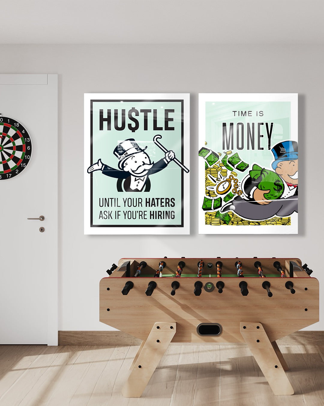 Time Is Money