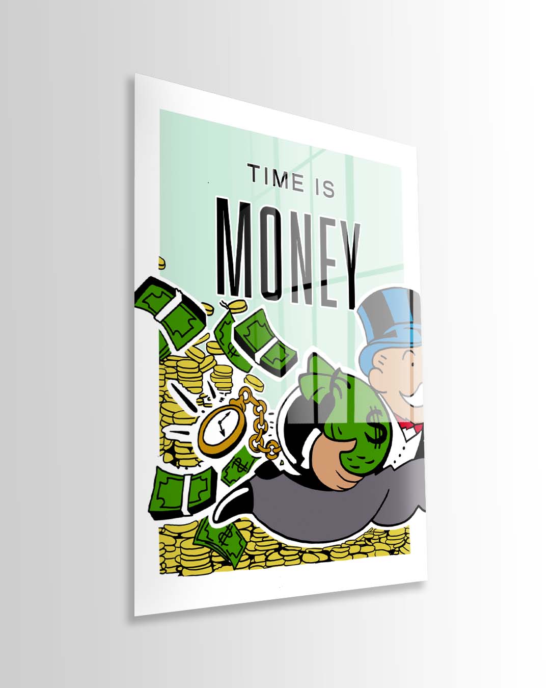 Time Is Money