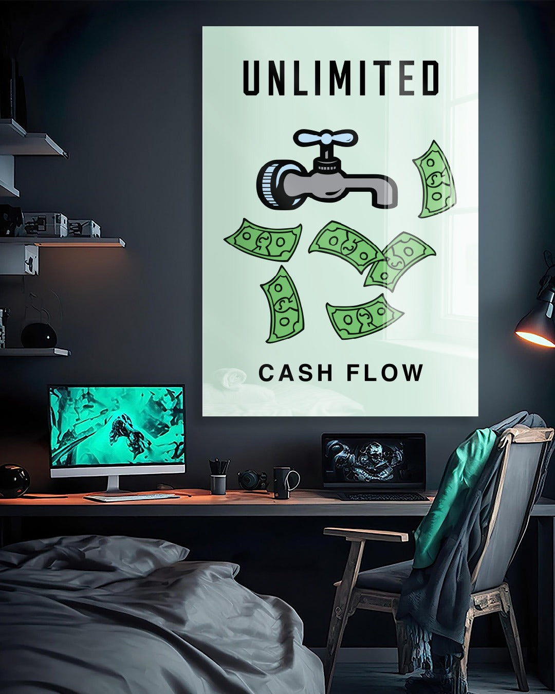 Unlimited Cash Flow
