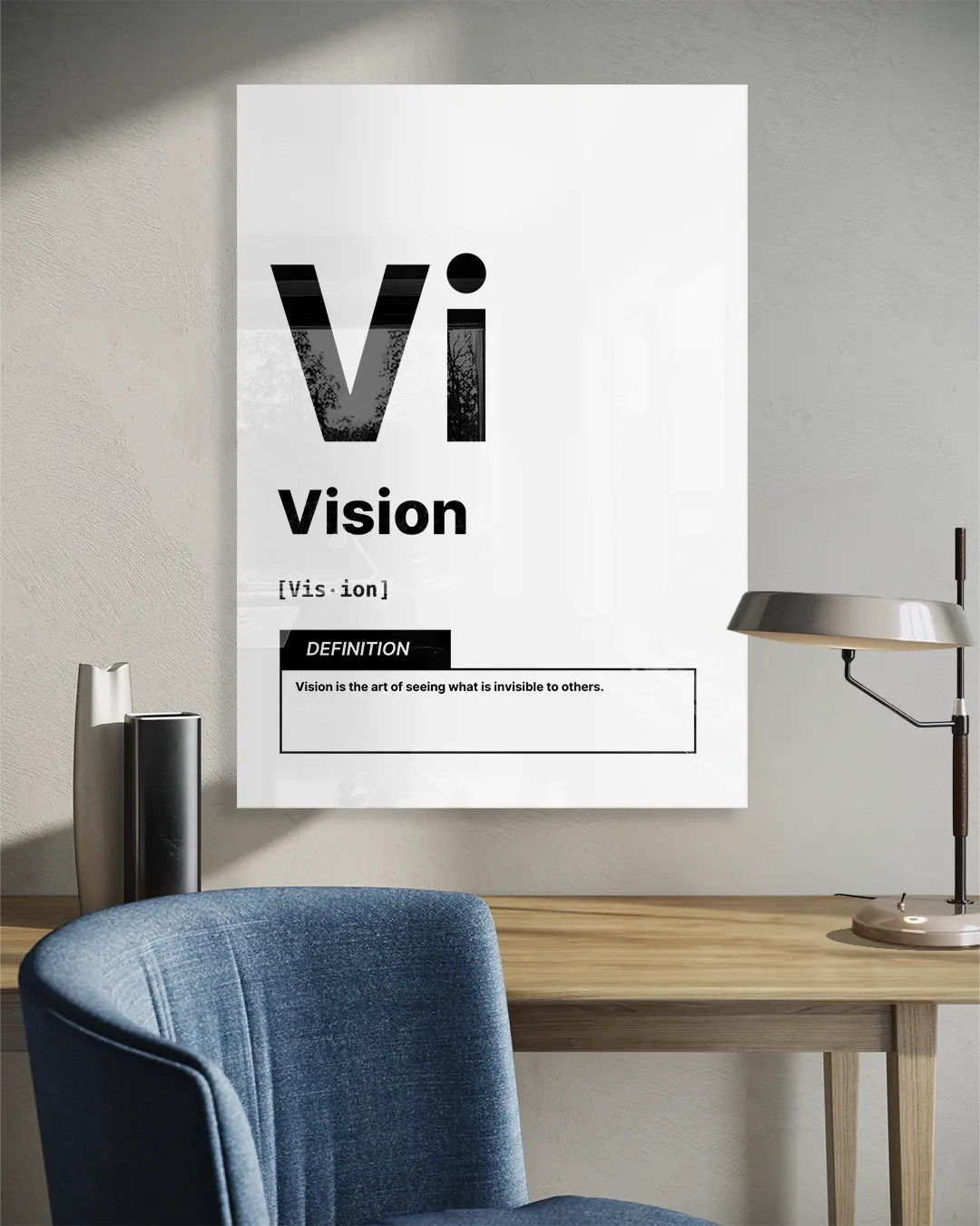 Vi Vision Blanc