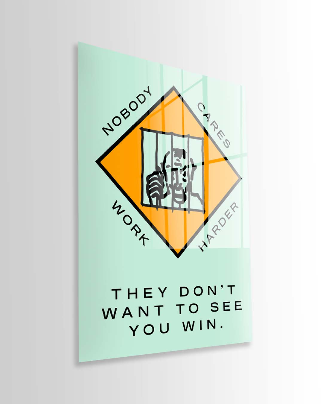 Work Harder