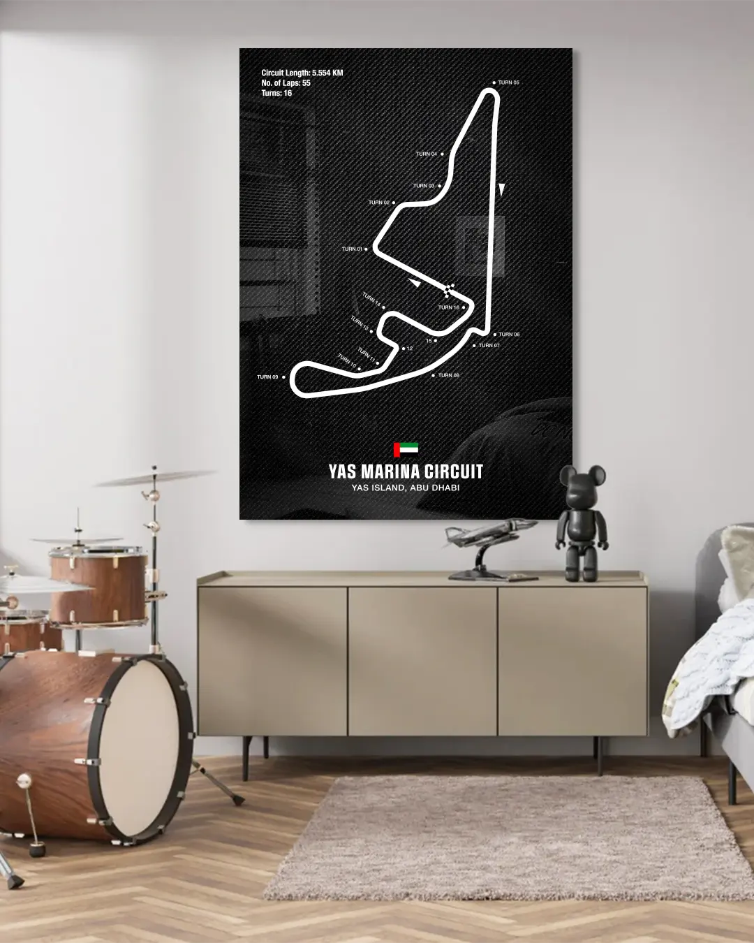 Yas Marina Circuit