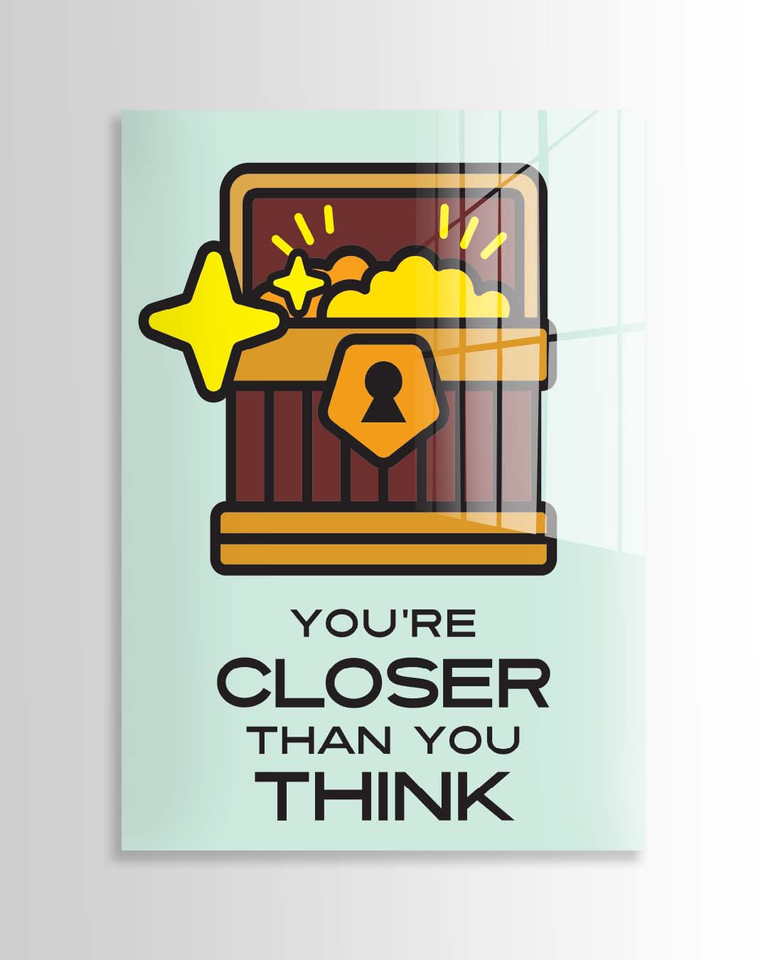 You're Closer